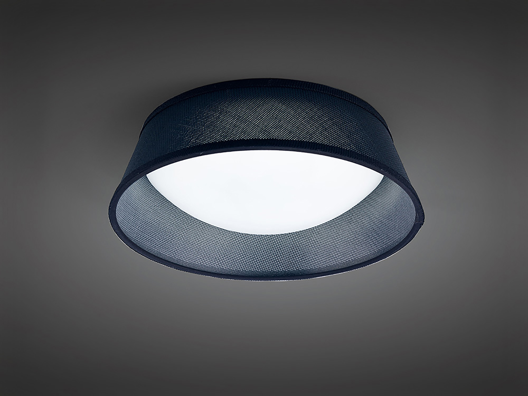 Nordica Plafones Black Ceiling Lights Mantra Flush Fittings Nordica Plafones Black Ceiling Lights Mantra Flush Fittings